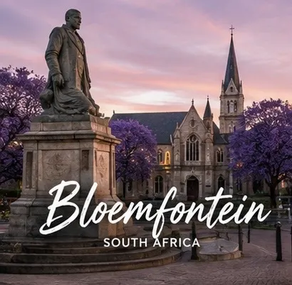 Bloemfontein, Free State
