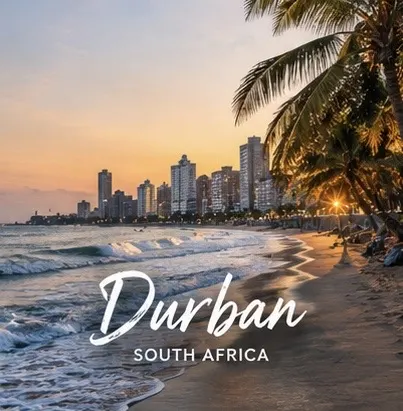 Durban, KwaZulu-Natal