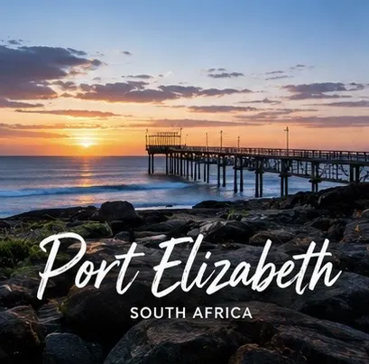 Gqeberha, Eastern Cape