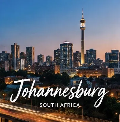 Johannesburg, Gauteng