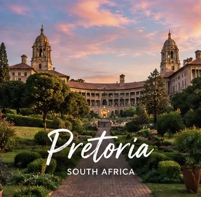 Pretoria, Gauteng